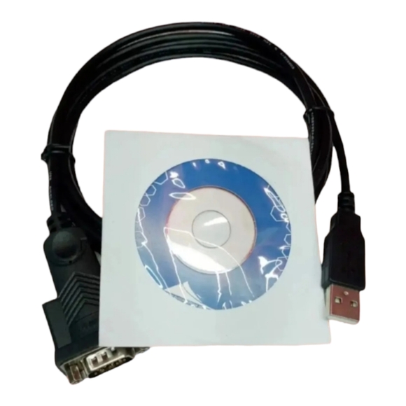 Benfei USB to UGA Adapter Cable B_US_302 Black and Firmware Disk New - Picture 3 of 6